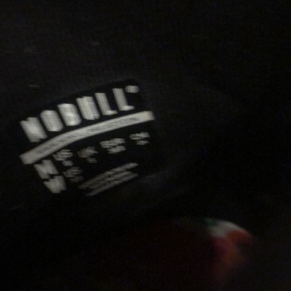 NoBull High Tops Floral - Picture 5 of 5